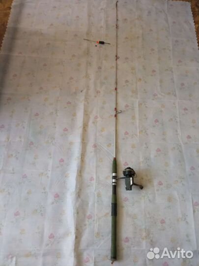 Спиннинг Дельфин