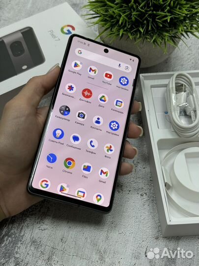 Google Pixel 7, 8/128 ГБ