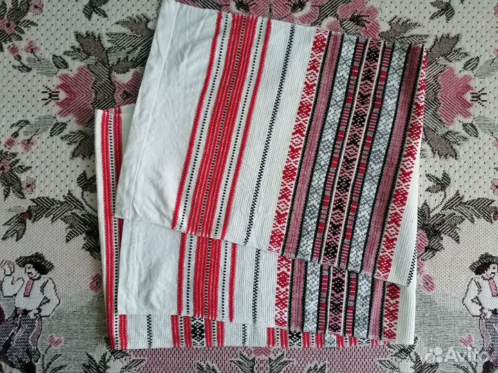 Рушник старинный