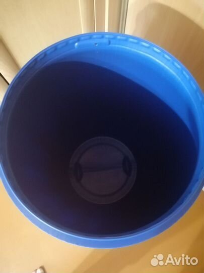 Бочка пластиковая, 150 л