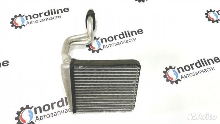 Радиатор отопителя Skoda Octavia A5 лифтбэк 1.4