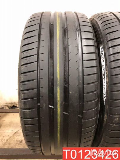 Michelin Pilot Sport 4 SUV 255/40 R21 102Y