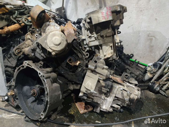 Кпп ваз 2109-14