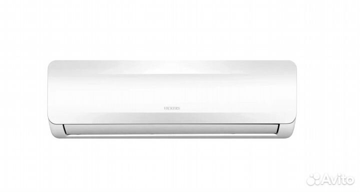 Кондиционеры Vickers c установкой