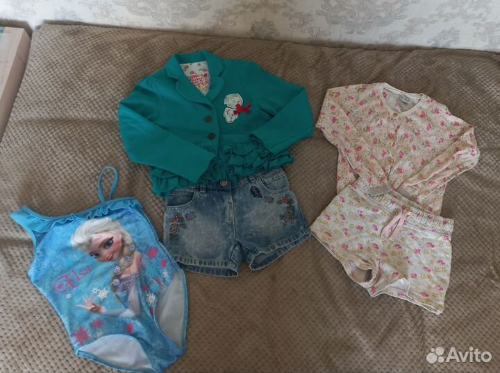 Детская одежда