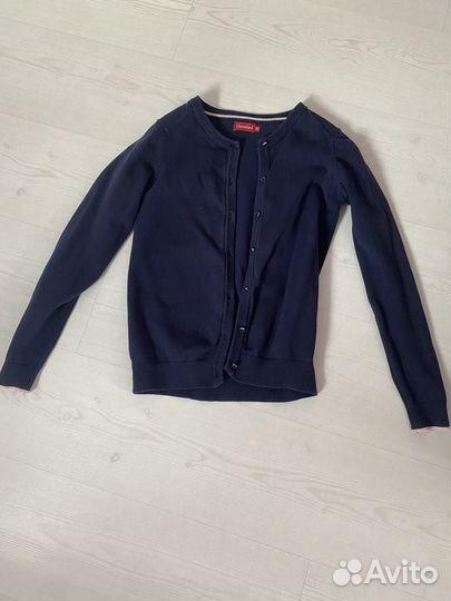 Школьные рубашки-блузки, сарафан