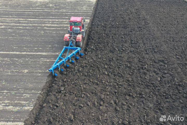 Плуг НПО«СУР» ПСКр-6-Серега, 2023