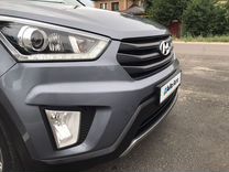 Hyundai Creta 1.6 MT, 2017, 102 550 км, с пробегом, цена 1 610 000 руб.