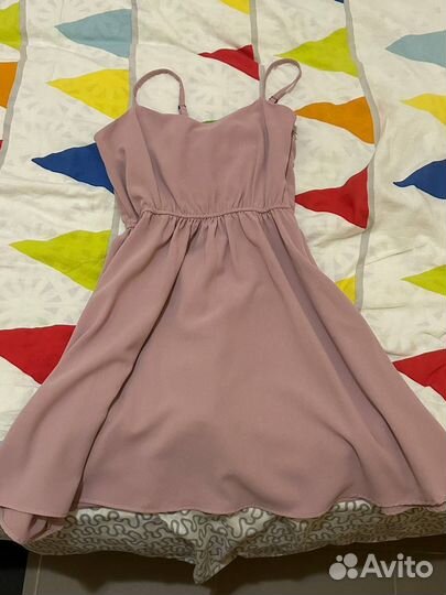 Летние вещи в добрые руки