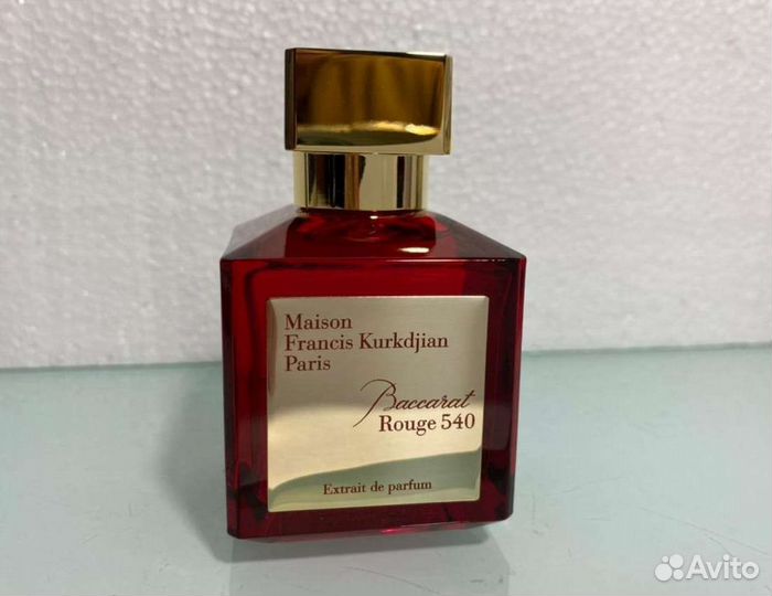 Maison Francis Kurkdjian 70мл-тестер