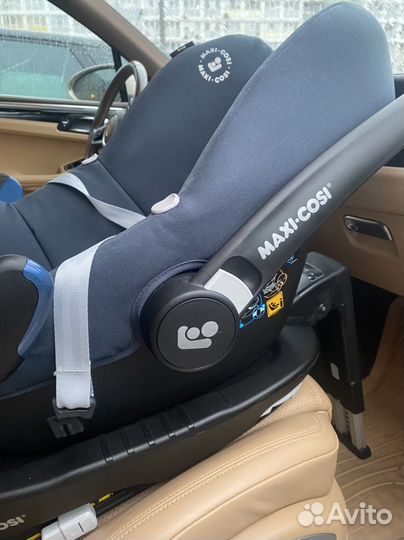 Детское автокресло Maxi cosi Rock