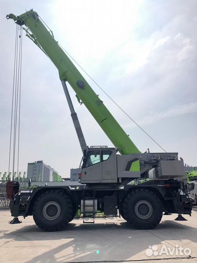 Zoomlion ZRT400, 2023