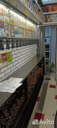 Магазин разливных напитков