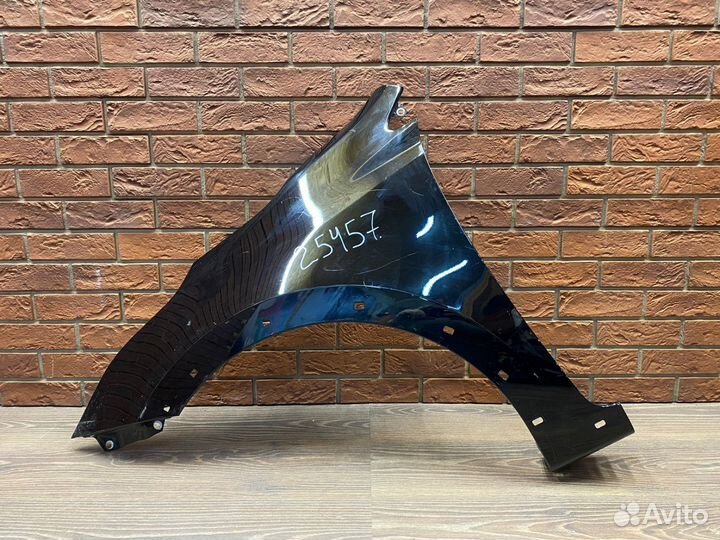 Крыло переднее левое Kia Rio 4 X-Line Оригинал