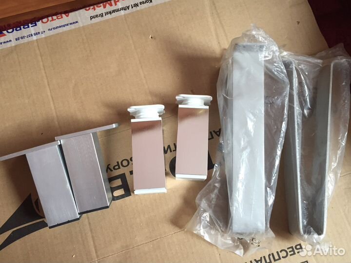 Ножки и подпятники для мебели IKEA новые