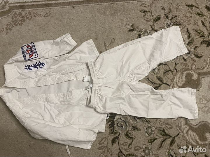 Кимоно для каратэ