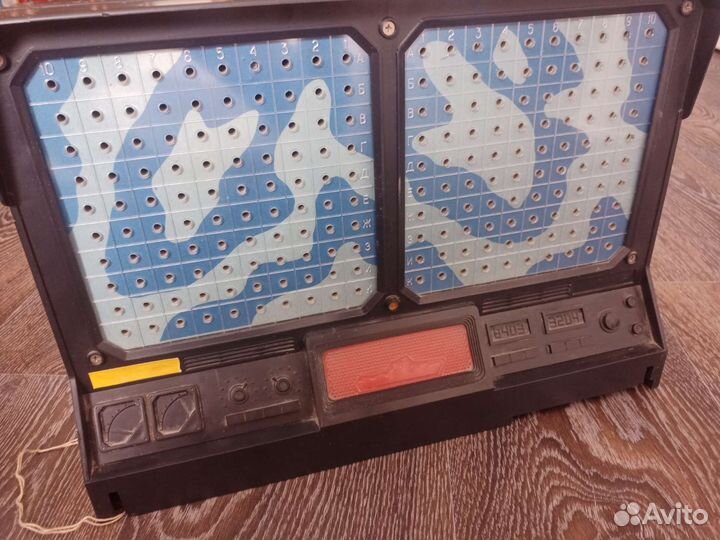 Игра Морской бой, СССР