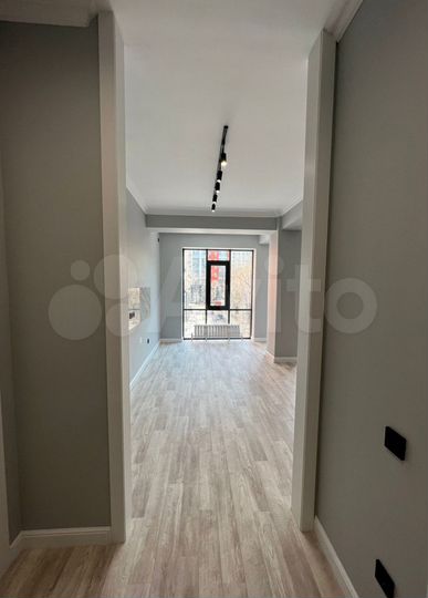 Квартира-студия, 43,1 м², 3/3 эт.