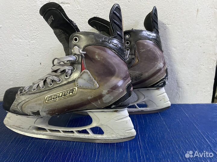 Коньки хоккейные bauer x:60 10D
