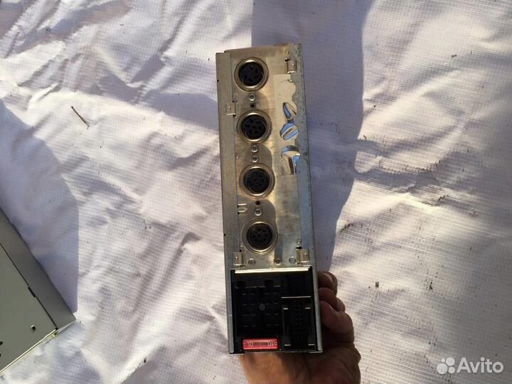 Блок электронный Mercedes Benz S-class w220 1998