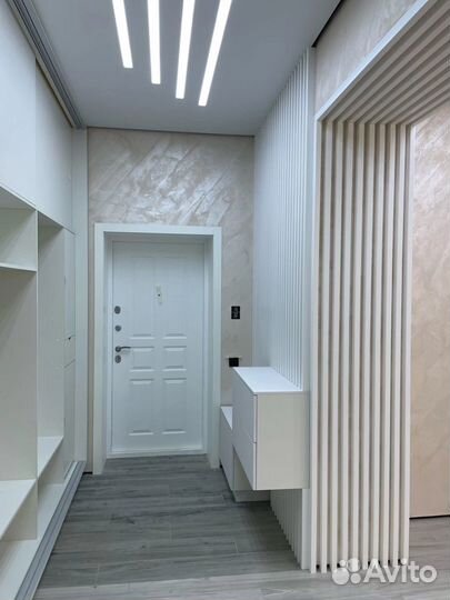 Тумба под телевизор подвесная