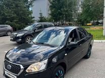 Datsun on-DO 1.6 MT, 2014, 107 100 км, с пробегом, цена 510 000 руб.
