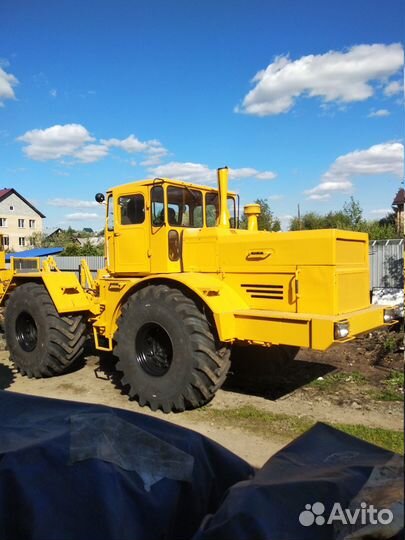 Трактор Кировец К-700А, 2000