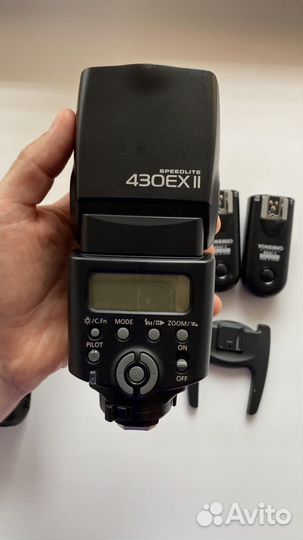 Вспышка камеры