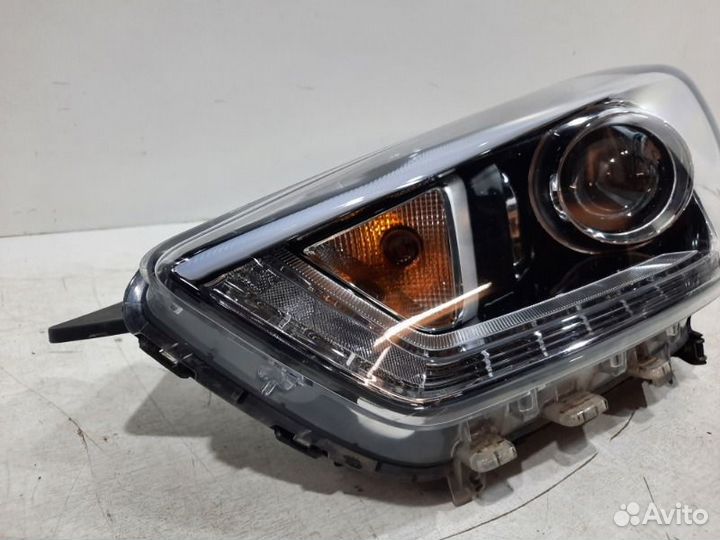 Фара передняя левая Hyundai Creta 1 2015