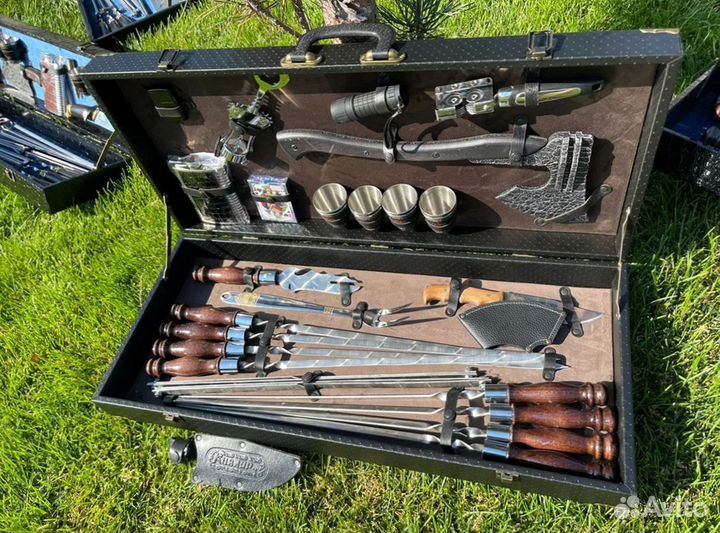 Шашлычный набор