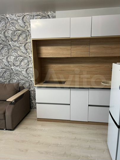 Квартира-студия, 27,5 м², 1/3 эт.