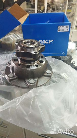 Ступица передняя в сборе SKF Форд Транзит с 2014 г