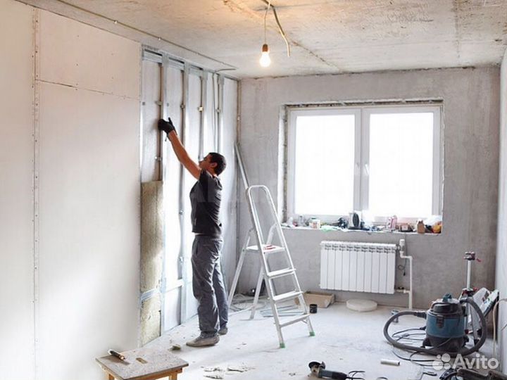 Муж на час. Все виды работ. Универсал