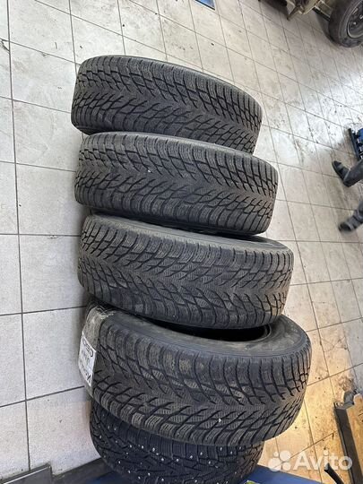 Колеса Jeep Grand Cherokee WK2 зимние