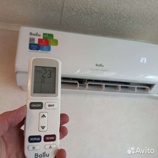 Кондиционер Ballu новый сплит система