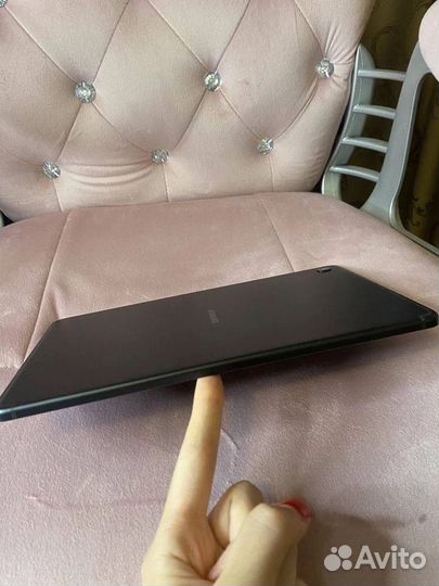 Планшет Samsung Galaxy Tab S6 Lite со стилусом