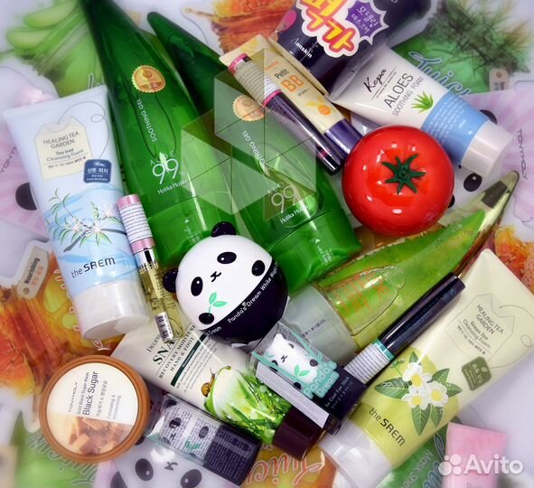 Корейская косметика