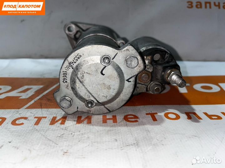 Стартер Opel Astra H 2006 55576980