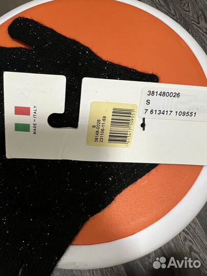 Перчатки женские новые