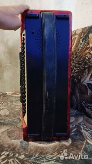 Баян аккордеон weltmeister grandina бу