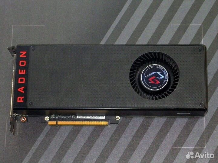 Vega 56 Asrock Phantom Gaming