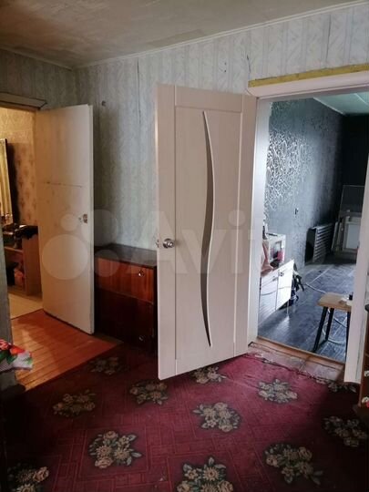 3-к. квартира, 59,9 м², 3/9 эт.