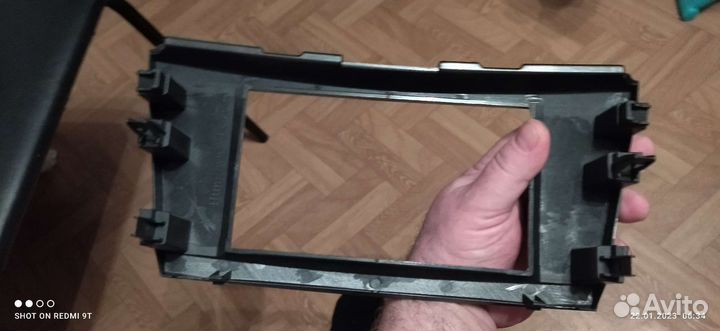 Рамка Камри