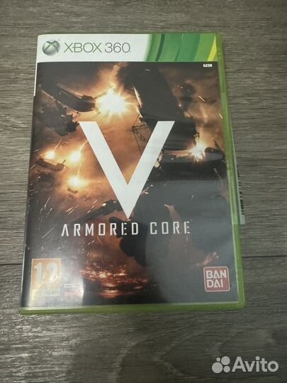 Игра для приставки xbox 360