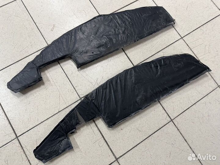 Пыльник переднего крыла правый/левый Рено Каптюр