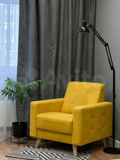 Квартира-студия, 32 м², 9/19 эт.