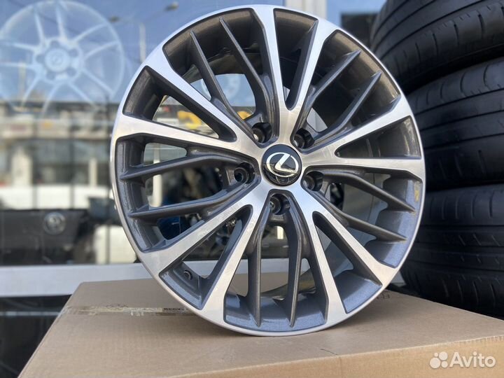 Диски R17 Toyota camry Lexus IS,ES