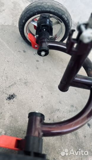 Велосипед детский 3х колесный