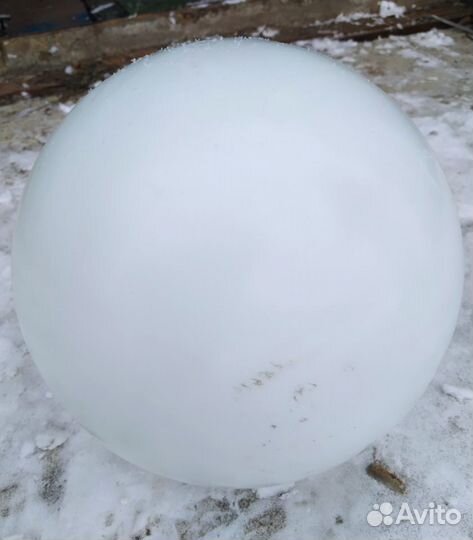 Винтаж. СССР. Плафон