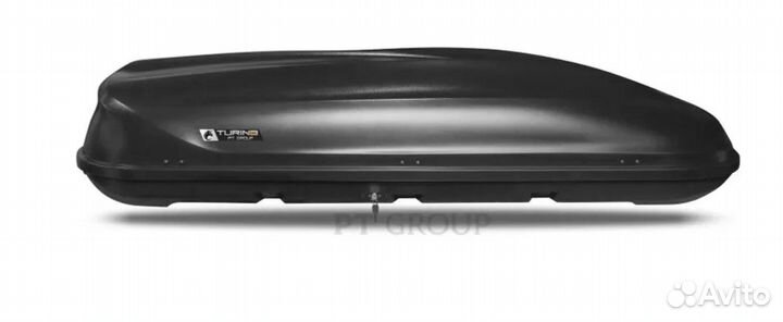 Бокс на крышу 